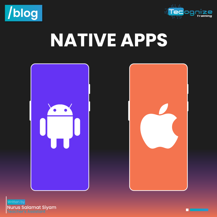 Native mobile application interface thumbnail